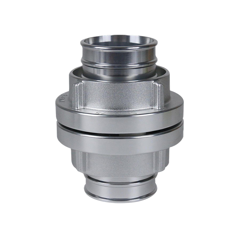 Samoobslužné spojenie s veľkým priemerom