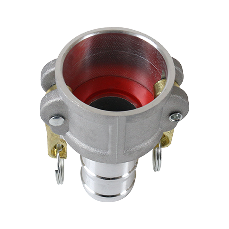 Casting/Falded Camlock Hades Coupls