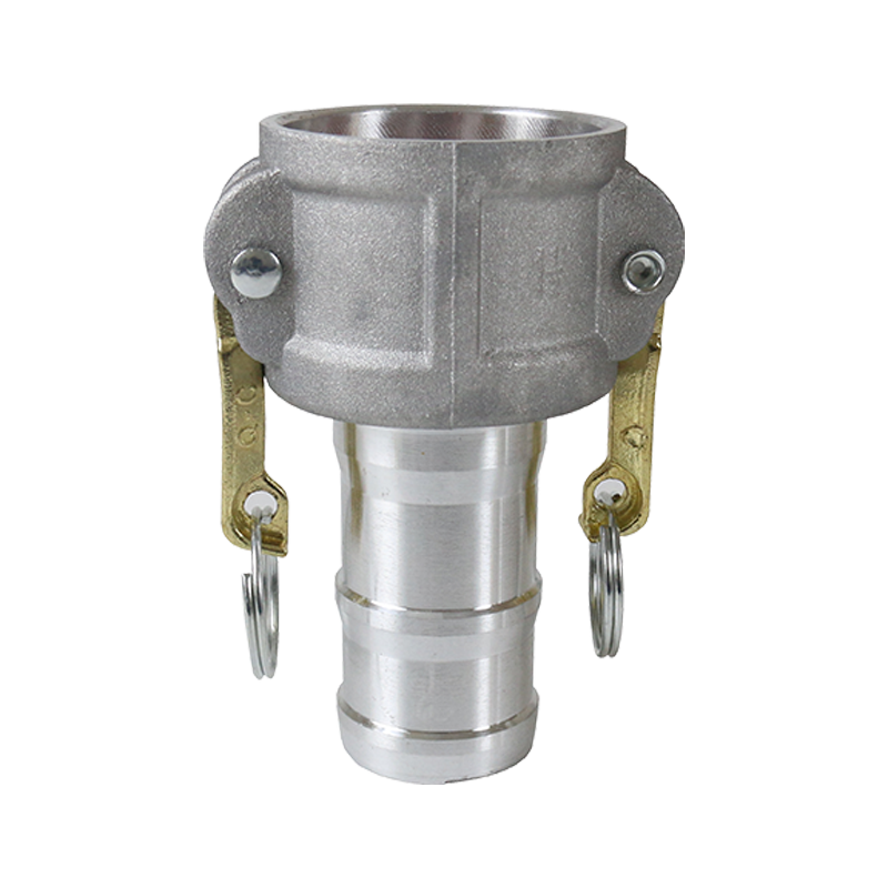 Casting/Falded Camlock Hades Coupls