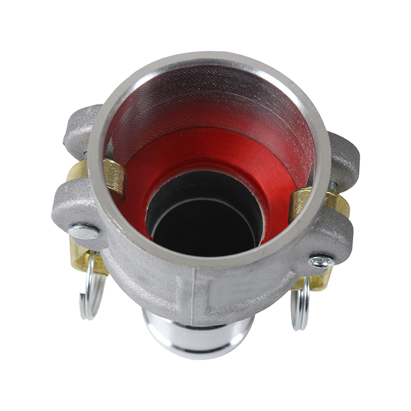 Casting/Falded Camlock Hades Coupls