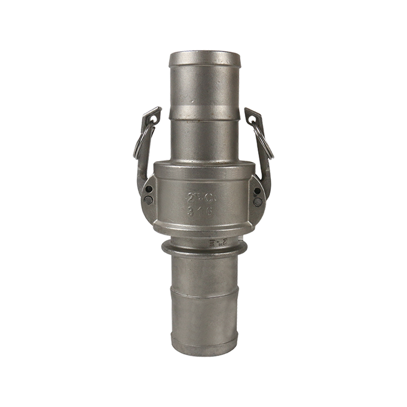 Casting/Falded Camlock Hades Coupls