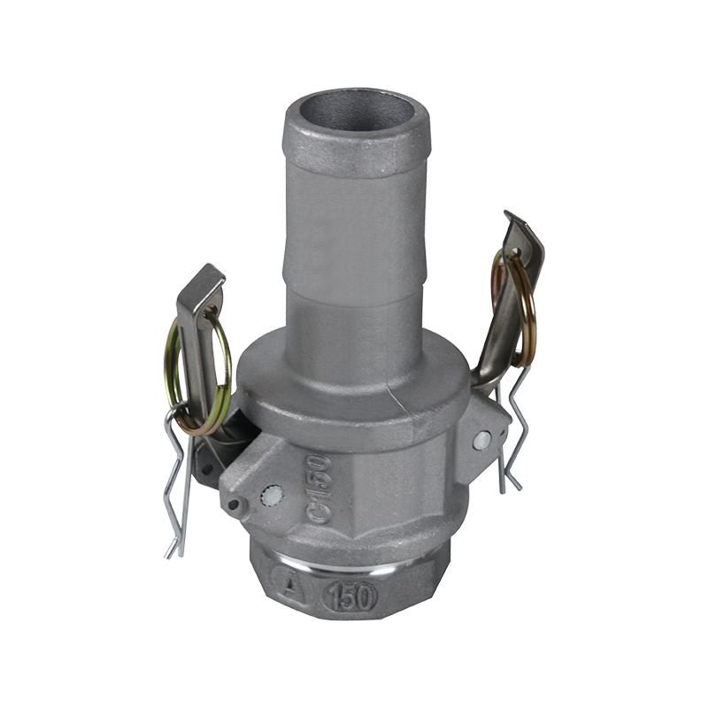 Casting/Falded Camlock Hades Coupls